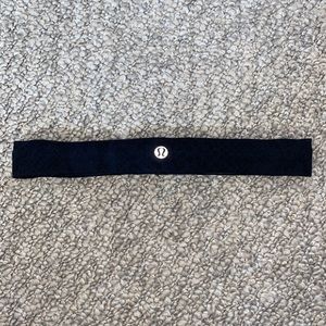 LULULEMON HEADBAND